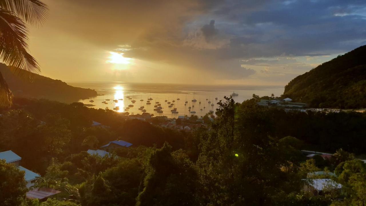 Les Hauts De Deshaies Exterior foto