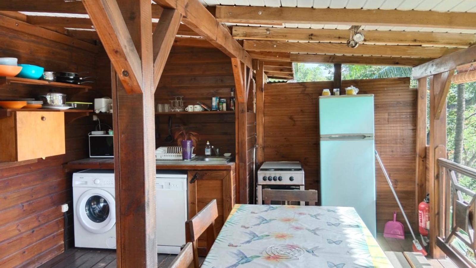 Les Hauts De Deshaies Exterior foto