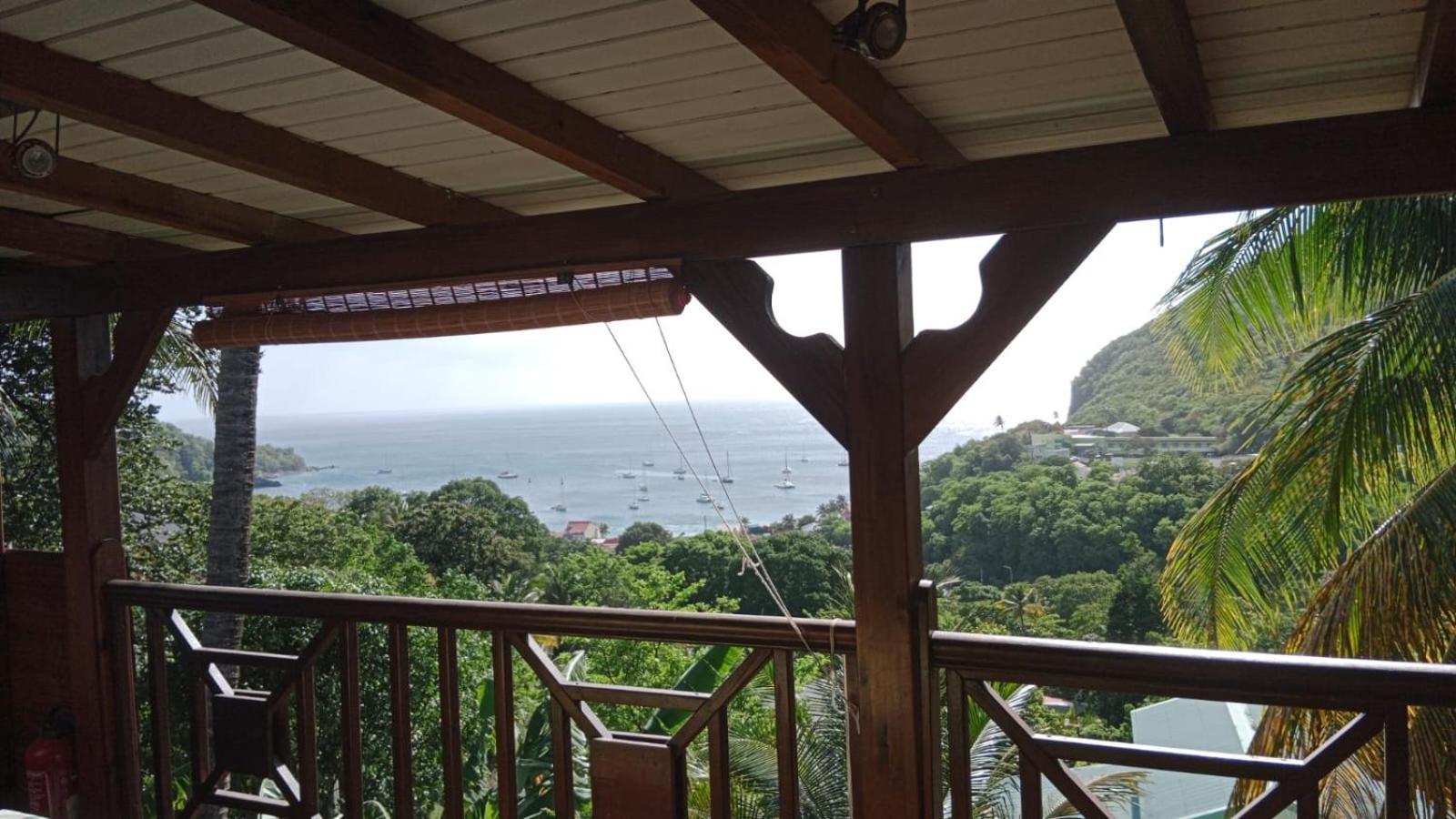 Les Hauts De Deshaies Exterior foto